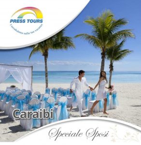 Catalogo Speciale Sposi Caraibi