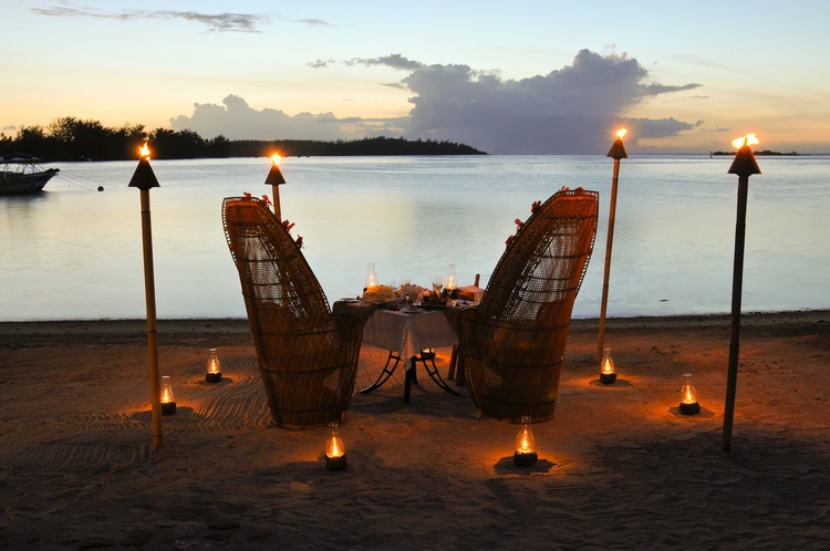 Intercontinental Moorea