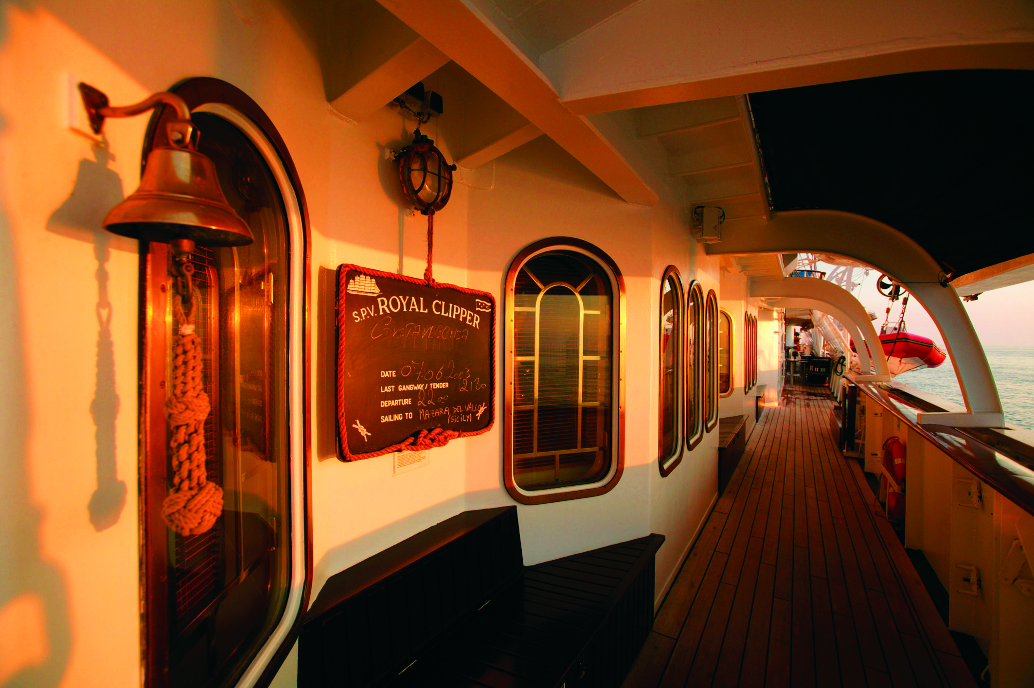 Ponte Royal Clipper