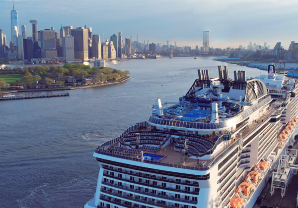 Crociera e soggiorno - City & Cruise